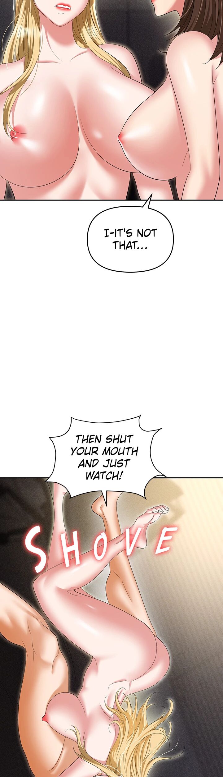Boobie Trap Chapter 55 image 27