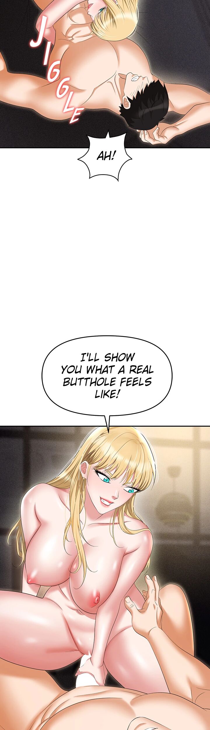 Boobie Trap Chapter 55 image 28