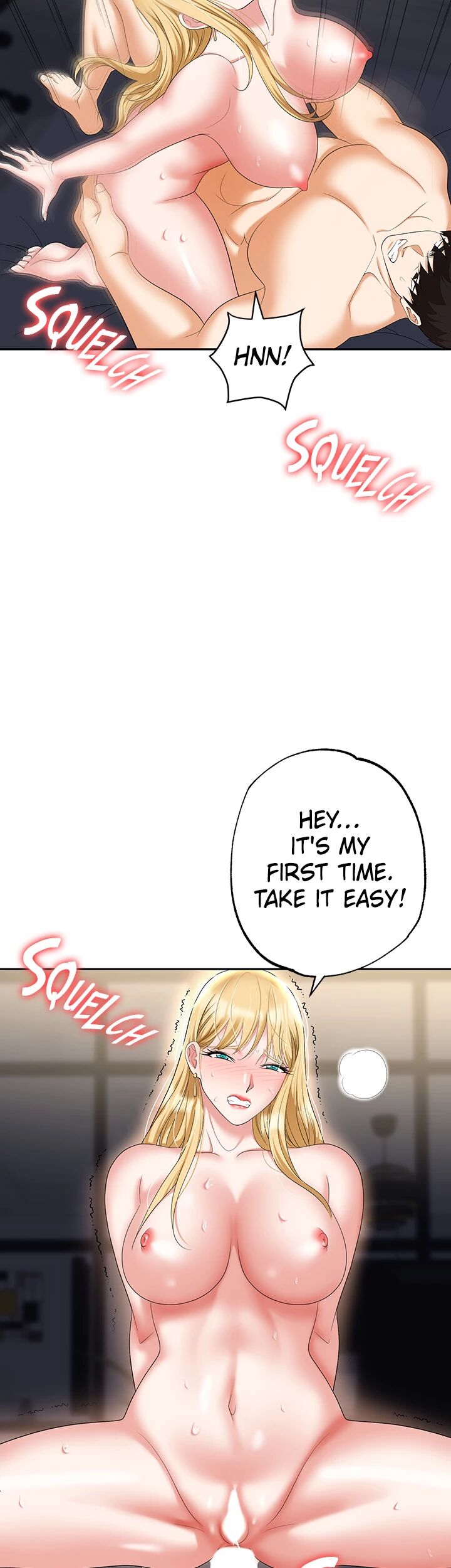 Boobie Trap Chapter 55 image 38