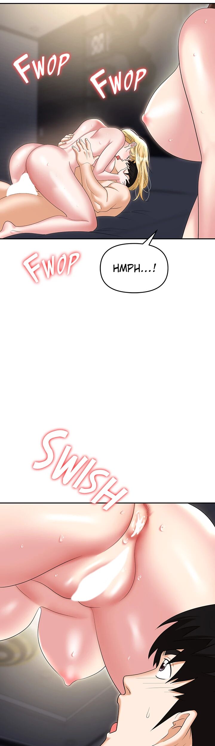 Boobie Trap Chapter 55 image 41