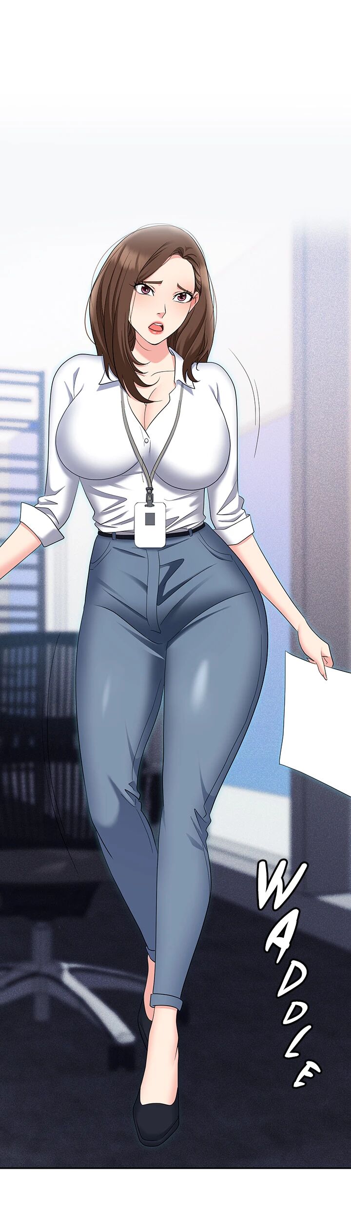 Boobie Trap Chapter 55 image 53