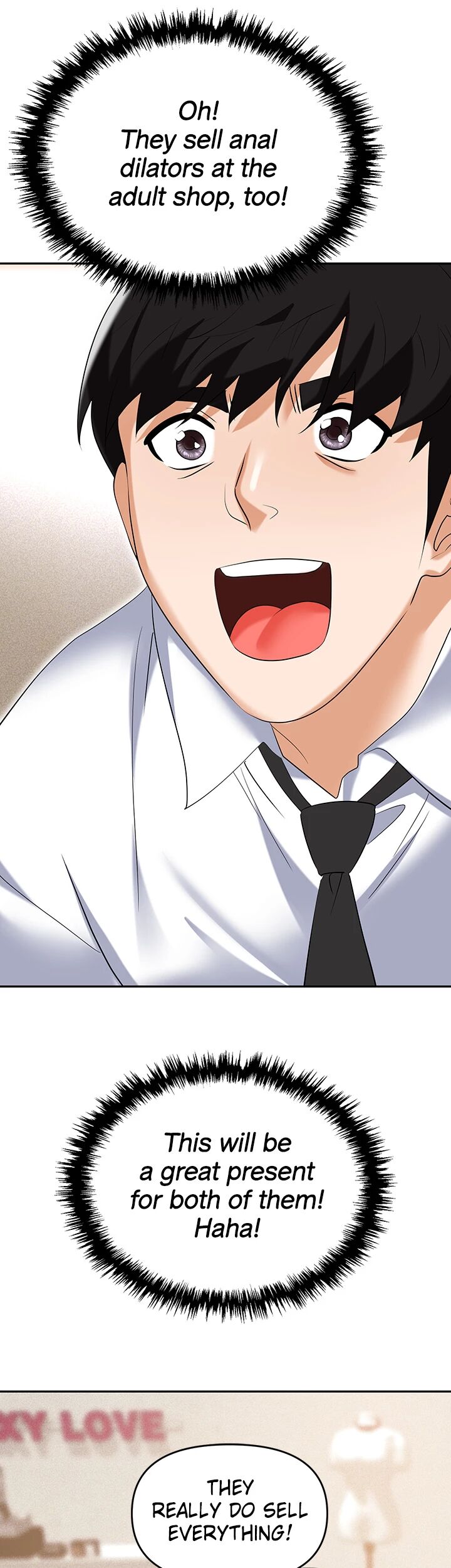 Boobie Trap Chapter 55 image 59