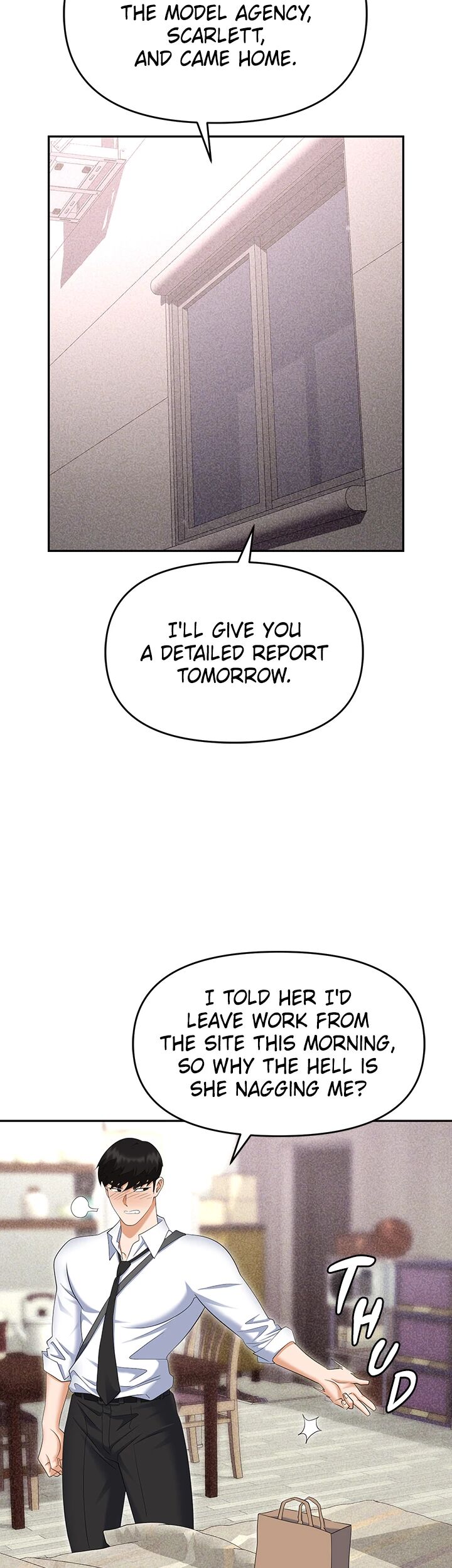 Boobie Trap Chapter 55 image 64