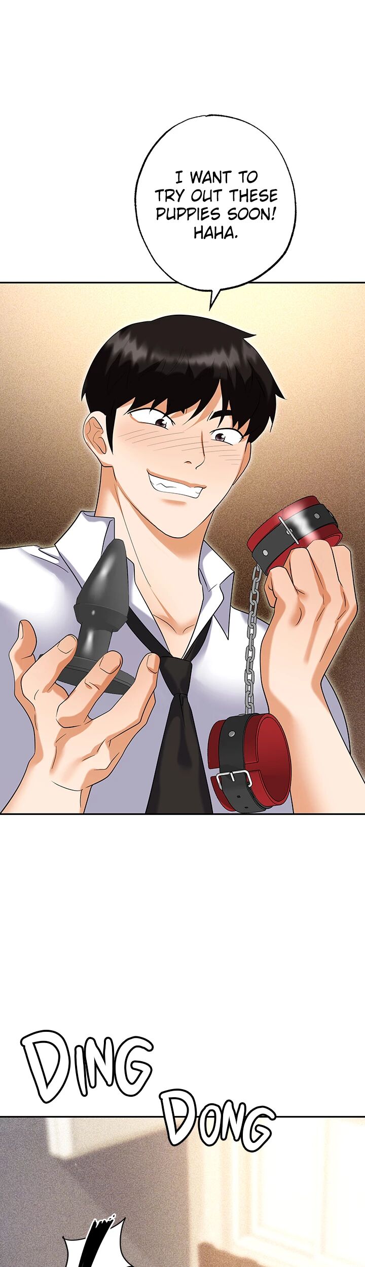 Boobie Trap Chapter 56 image 0