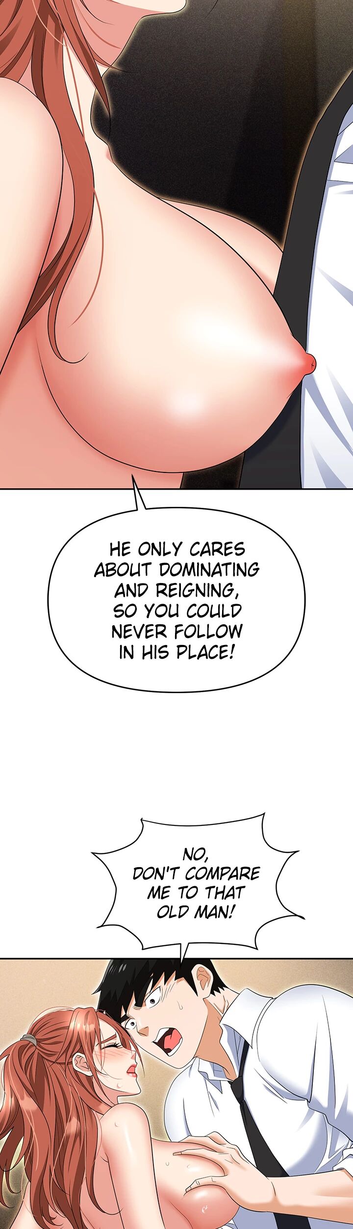 Boobie Trap Chapter 56 image 33