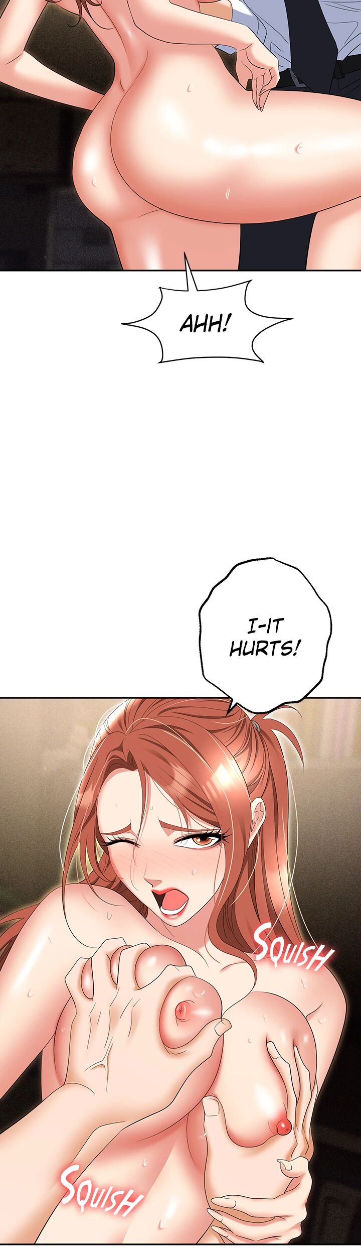 Boobie Trap Chapter 56 image 34