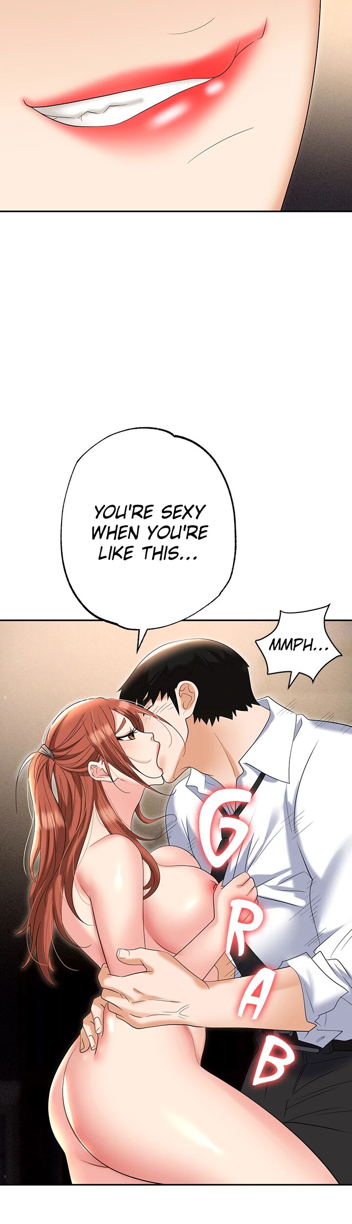 Boobie Trap Chapter 56 image 38