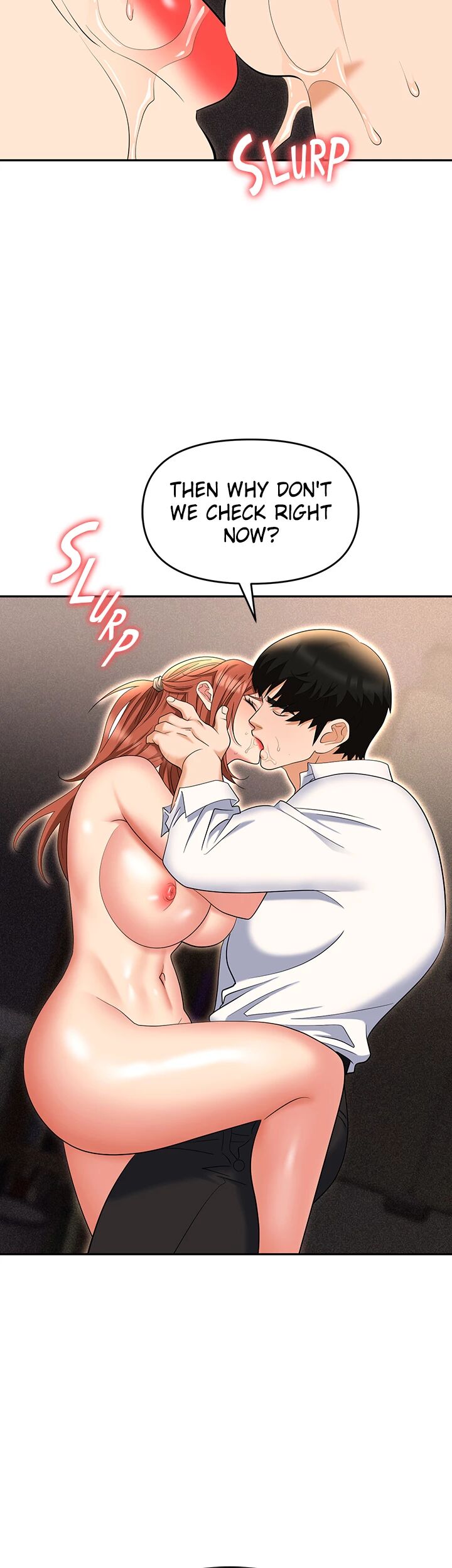 Boobie Trap Chapter 56 image 41