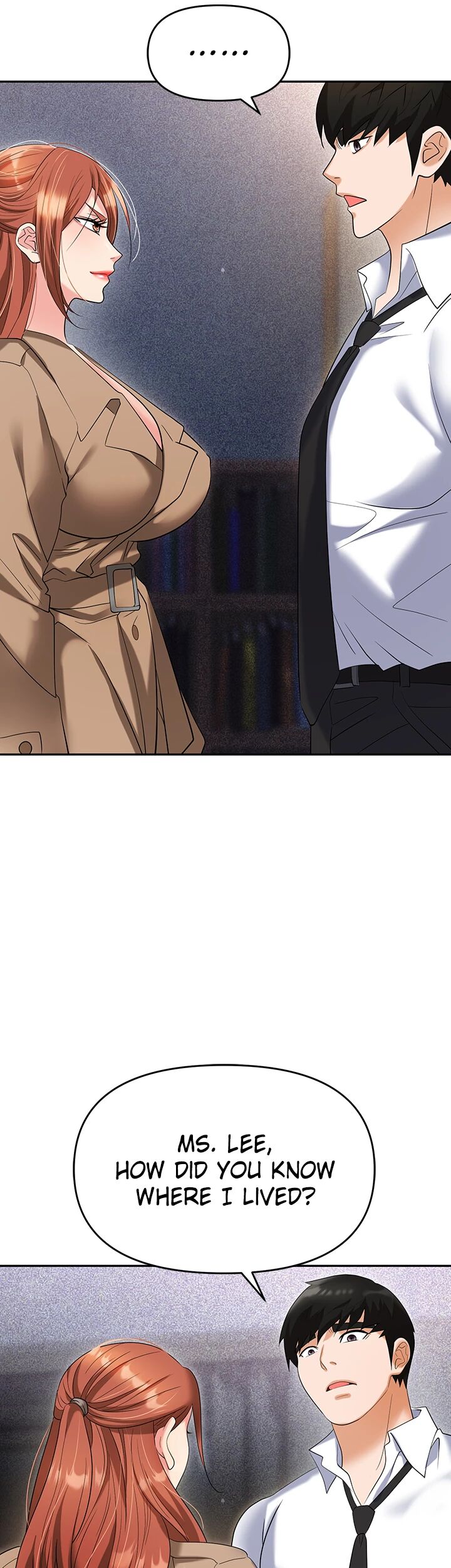 Boobie Trap Chapter 56 image 6