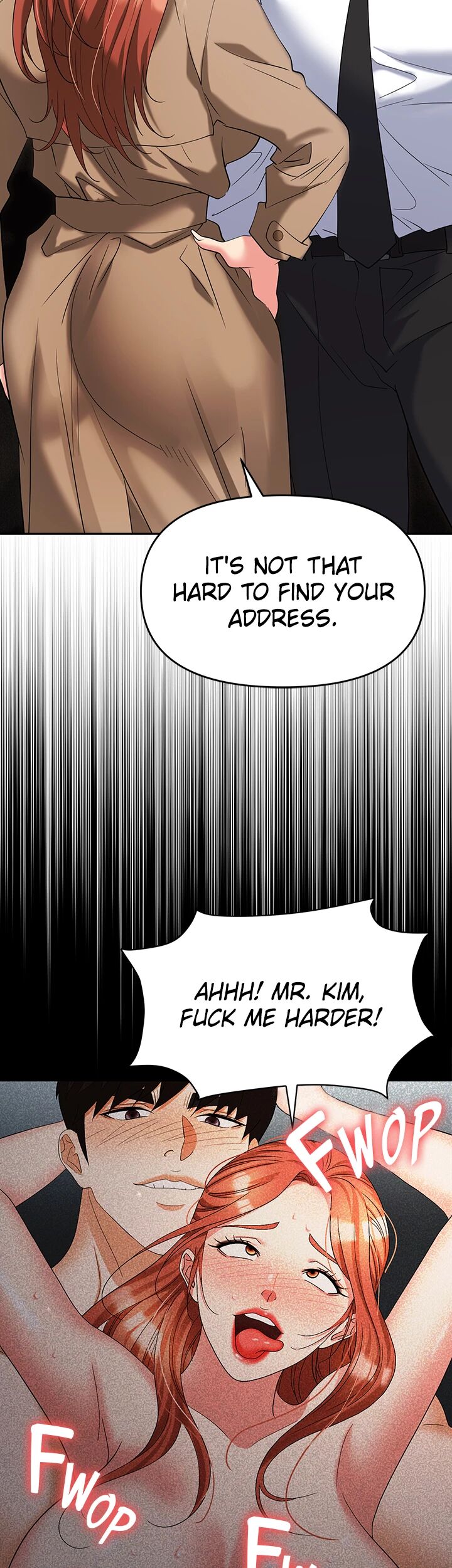 Boobie Trap Chapter 56 image 7