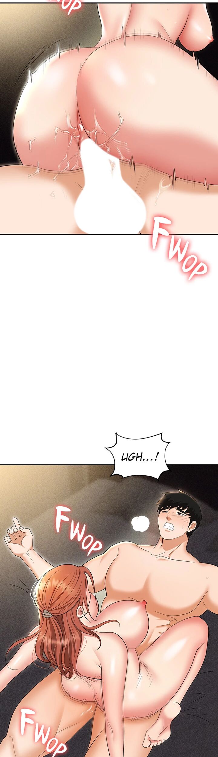 Boobie Trap Chapter 57 image 10