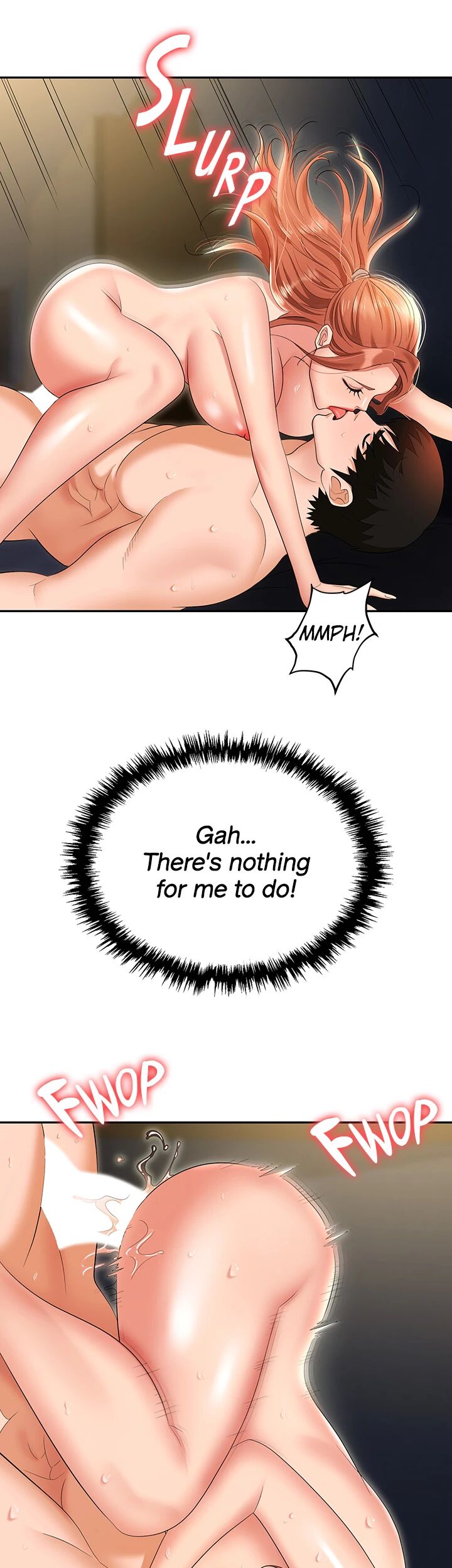 Boobie Trap Chapter 57 image 12
