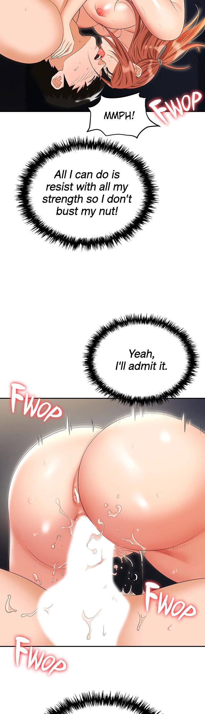 Boobie Trap Chapter 57 image 13