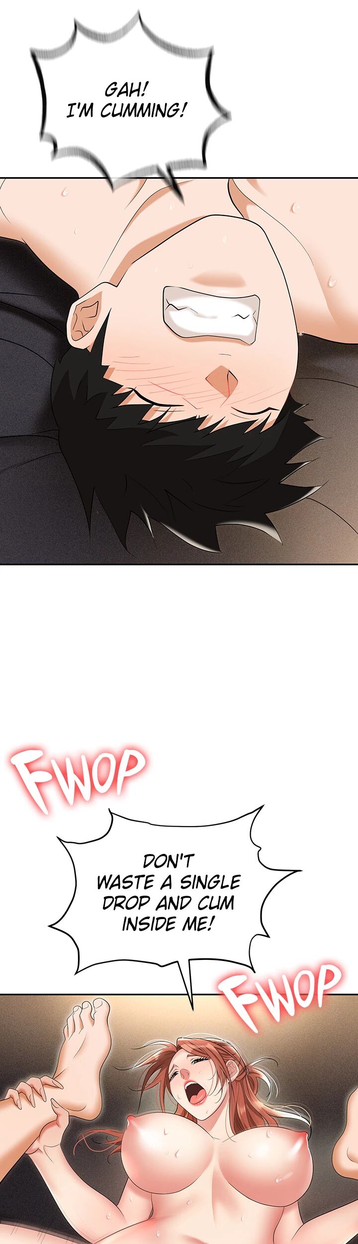 Boobie Trap Chapter 57 image 17