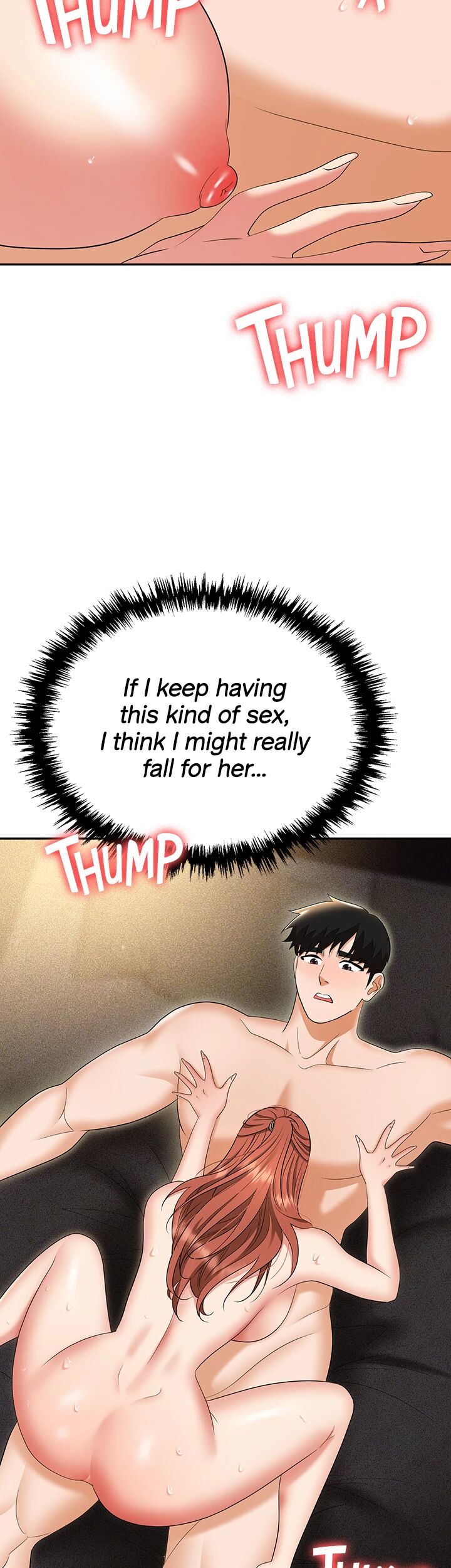 Boobie Trap Chapter 57 image 26