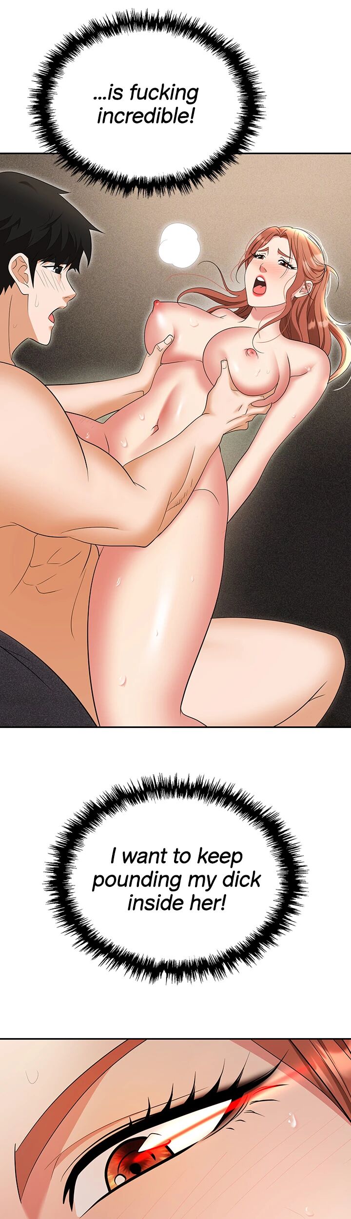 Boobie Trap Chapter 57 image 2