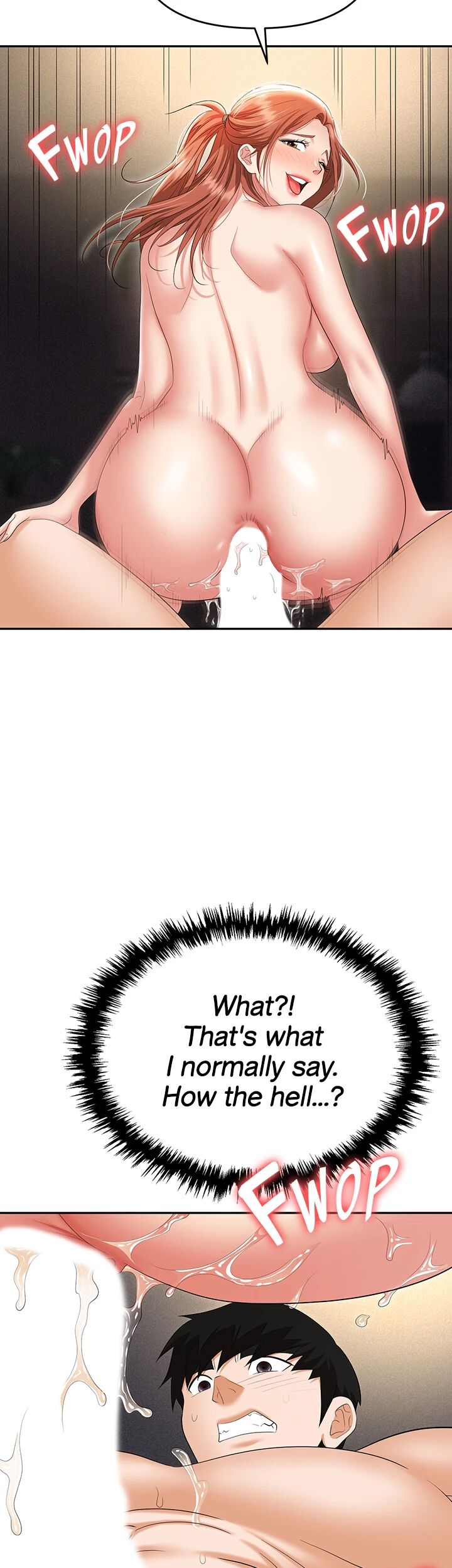 Boobie Trap Chapter 57 image 47
