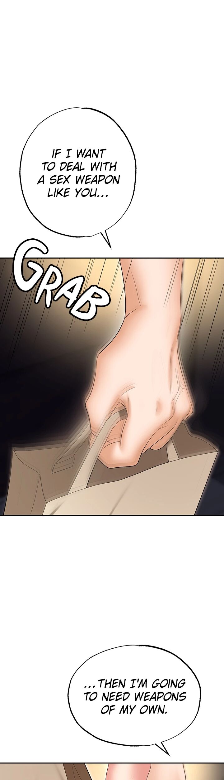 Boobie Trap Chapter 58 image 0