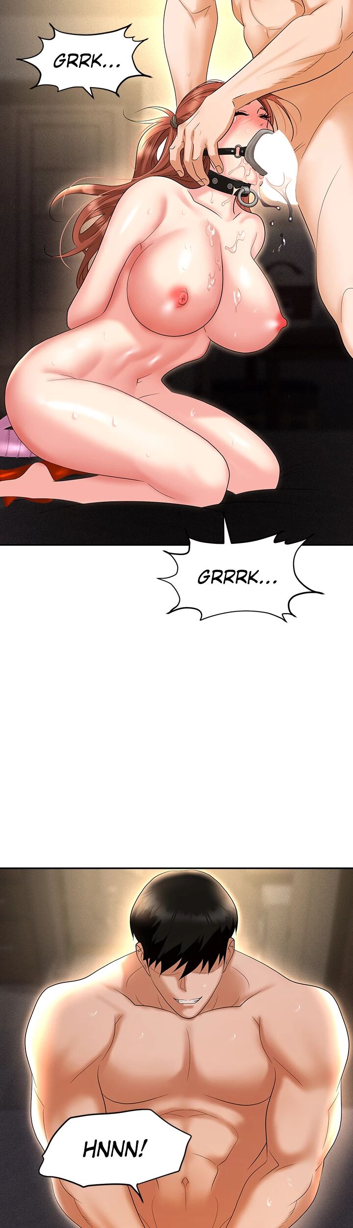 Boobie Trap Chapter 58 image 18