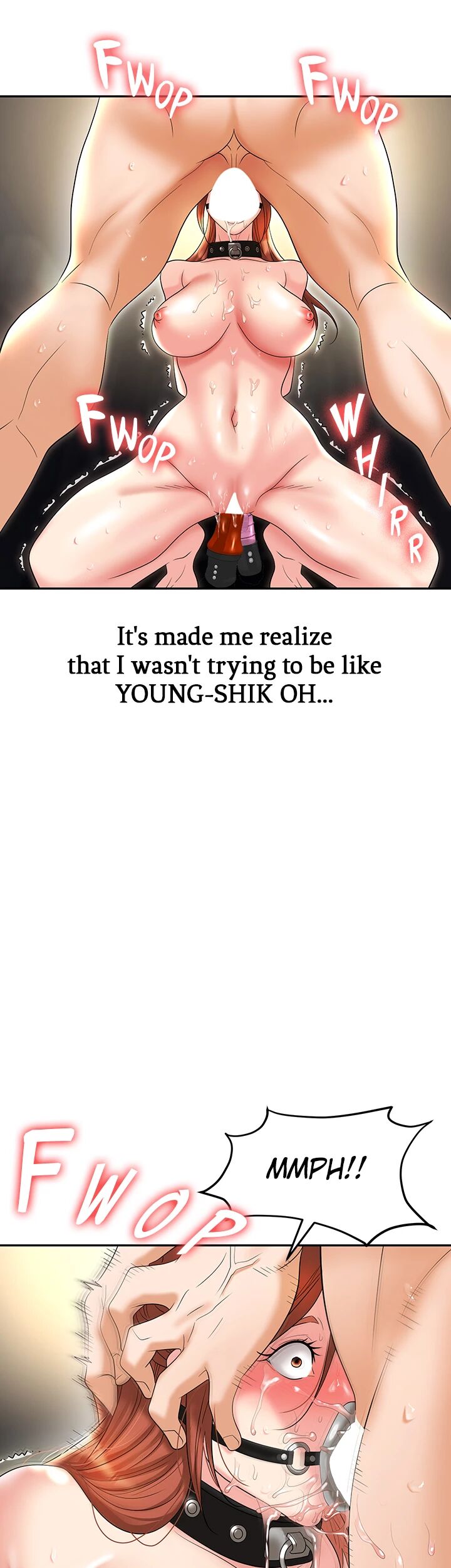 Boobie Trap Chapter 58 image 21
