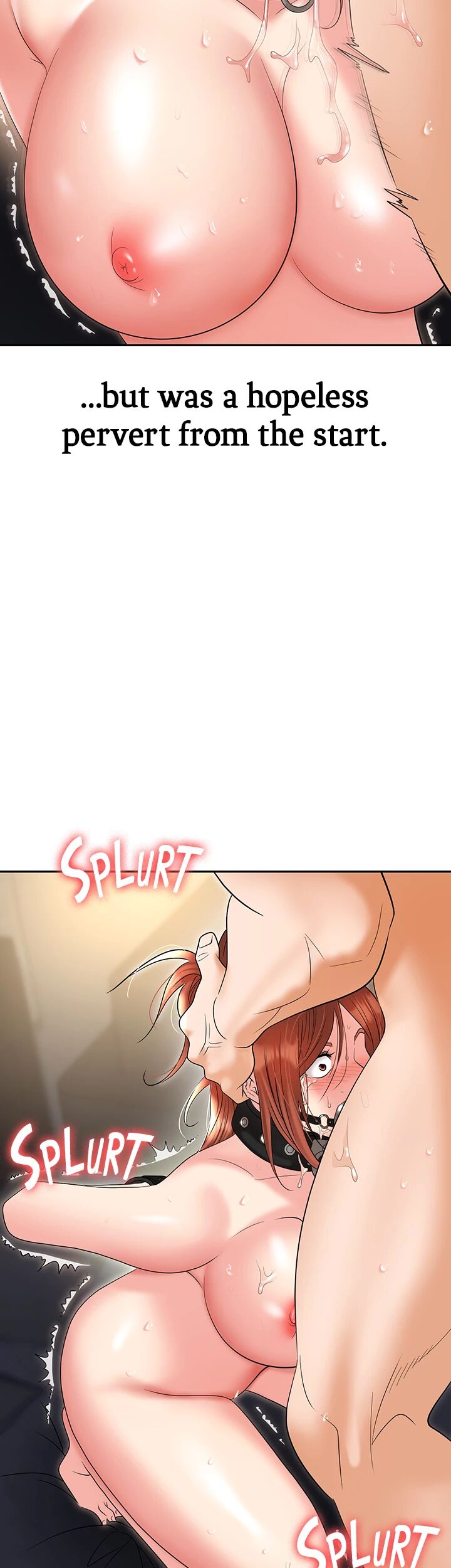 Boobie Trap Chapter 58 image 22