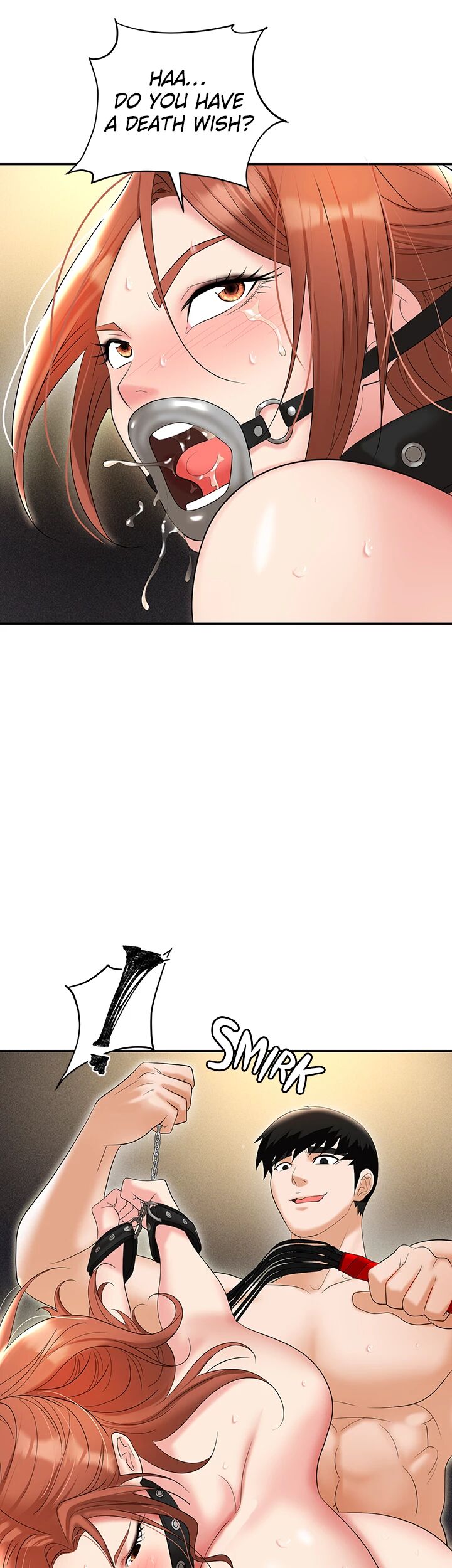 Boobie Trap Chapter 58 image 28