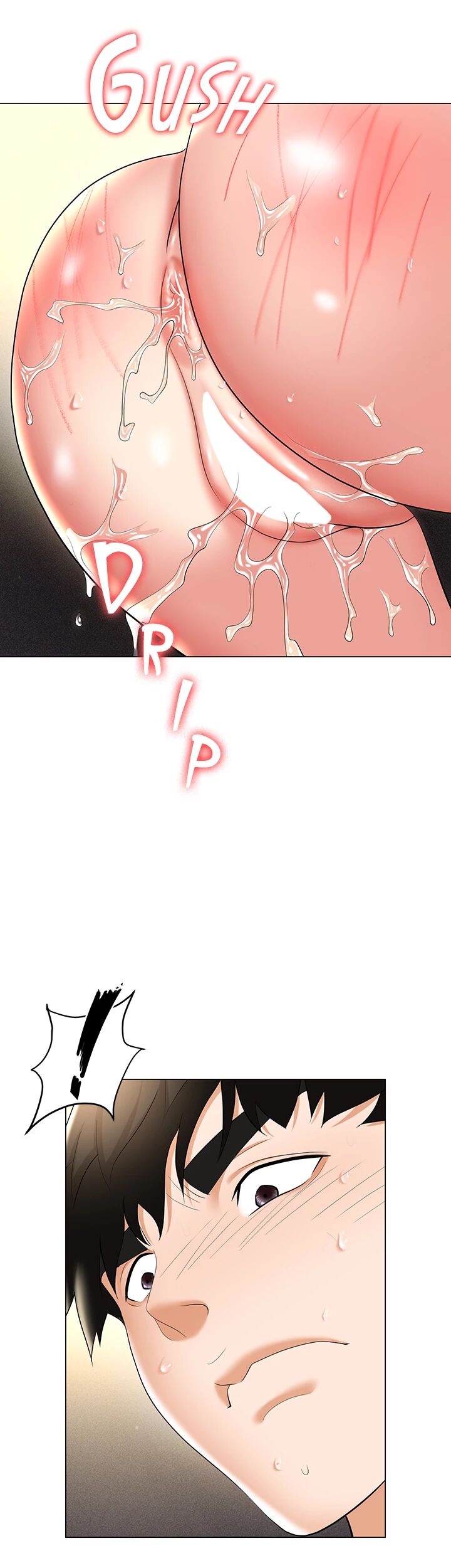 Boobie Trap Chapter 58 image 35