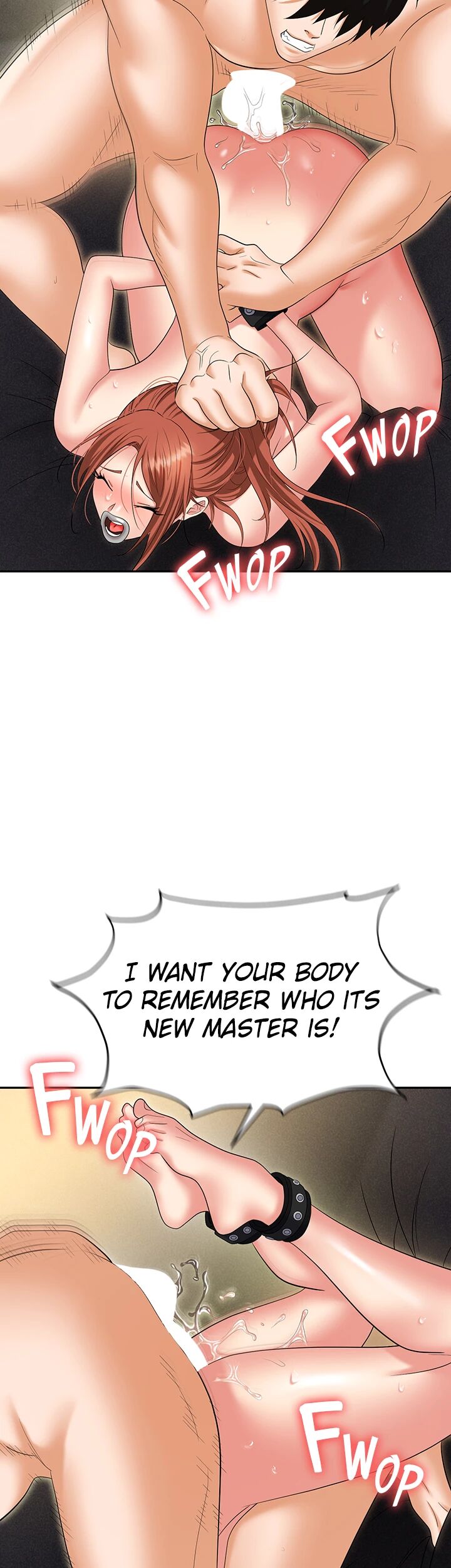 Boobie Trap Chapter 58 image 39