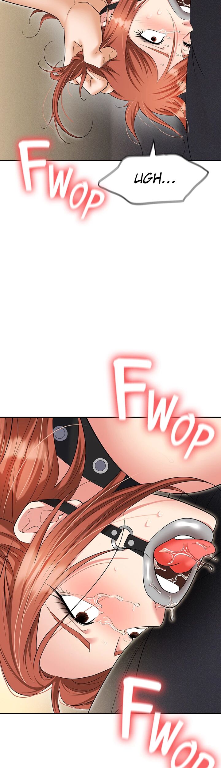 Boobie Trap Chapter 58 image 41