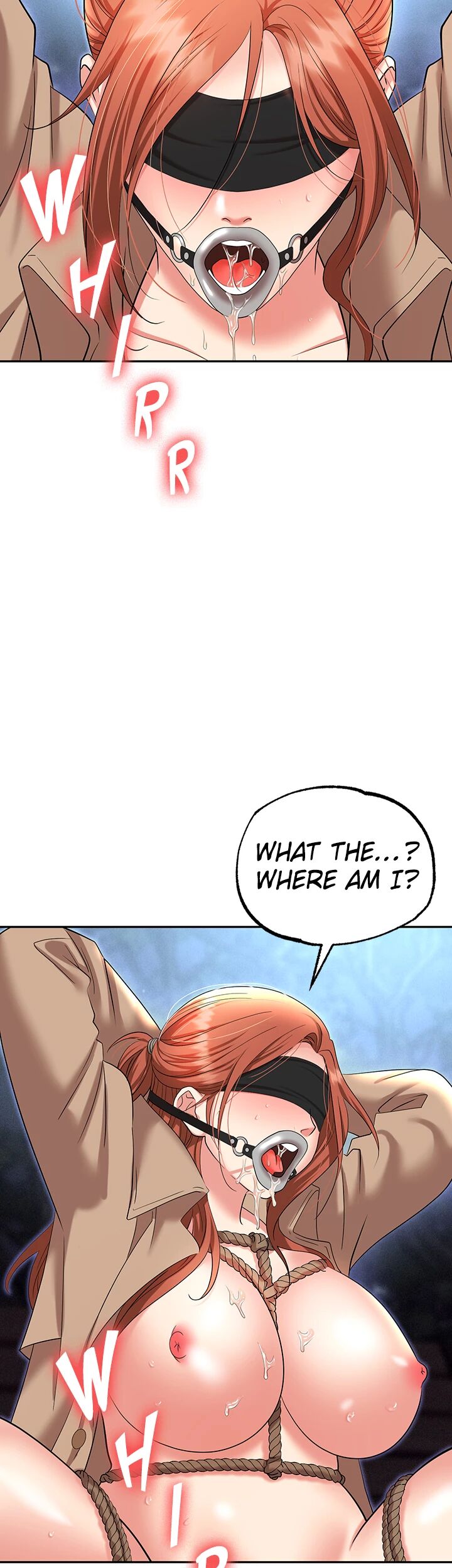 Boobie Trap Chapter 58 image 44