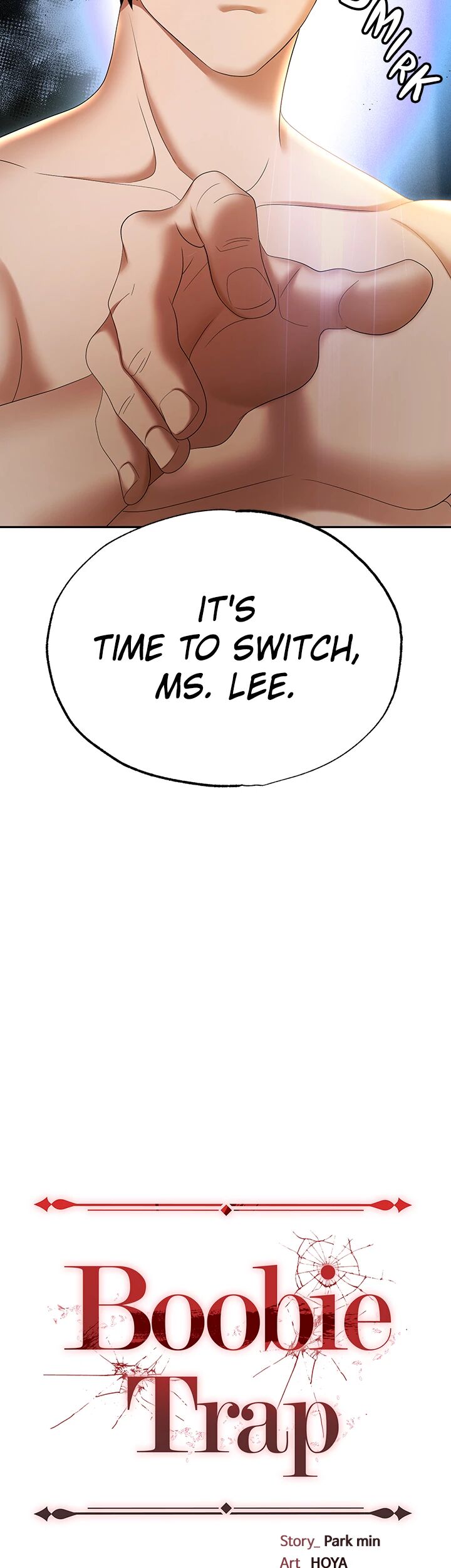 Boobie Trap Chapter 58 image 4