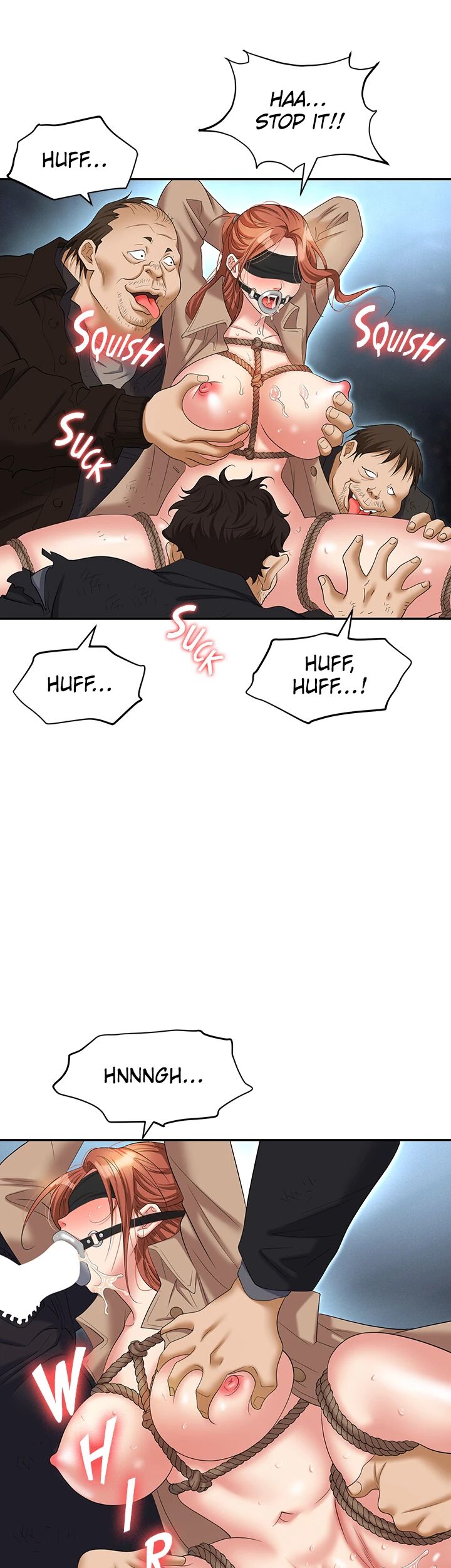 Boobie Trap Chapter 58 image 55