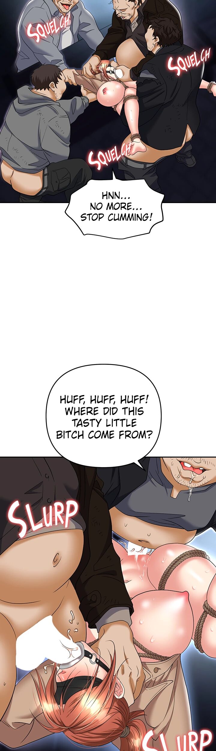 Boobie Trap Chapter 59 image 15