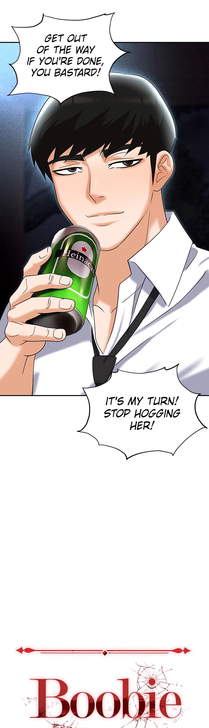 Boobie Trap Chapter 59 image 18