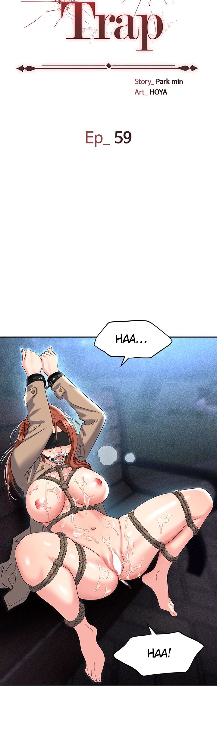 Boobie Trap Chapter 59 image 19