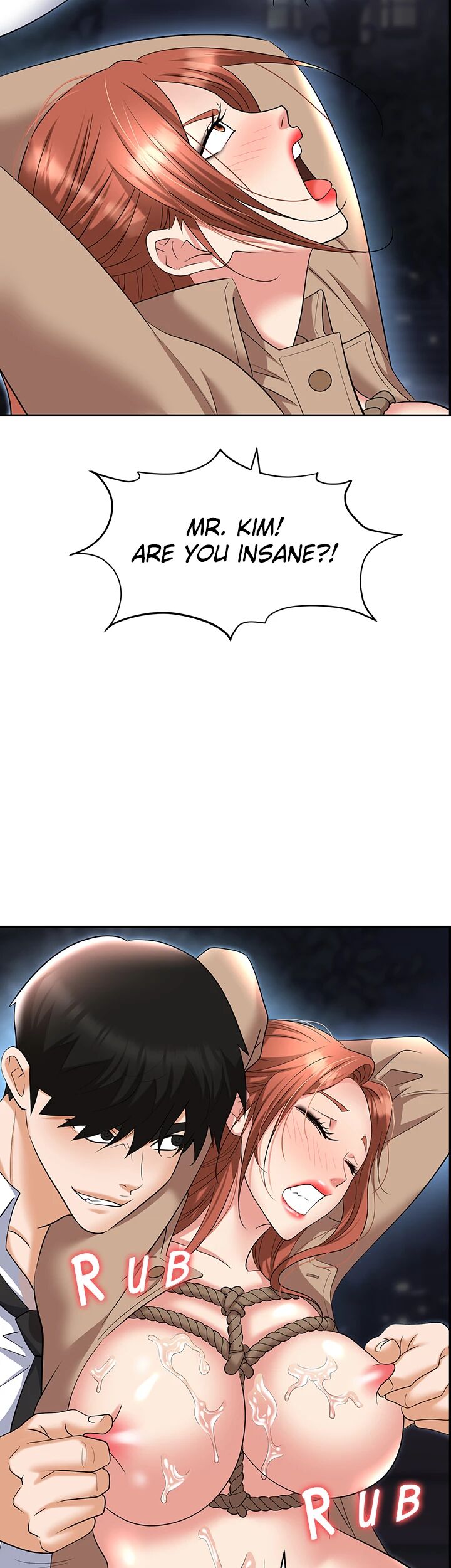 Boobie Trap Chapter 59 image 23