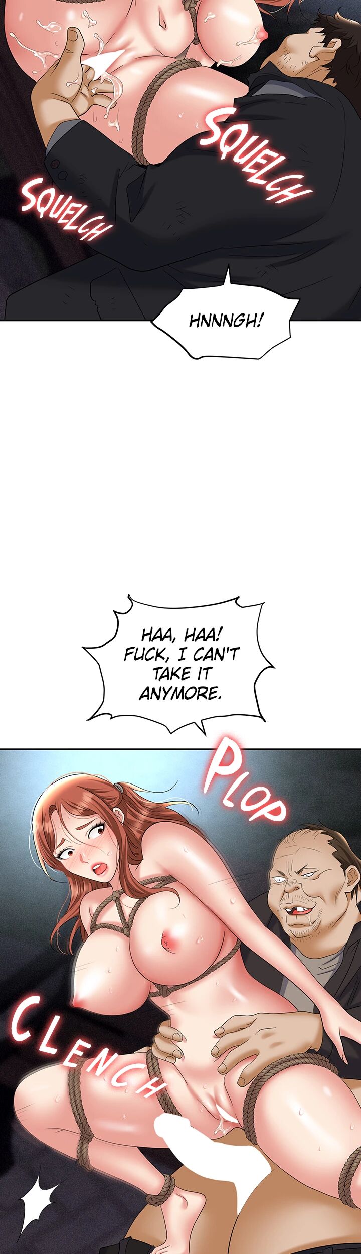 Boobie Trap Chapter 59 image 32