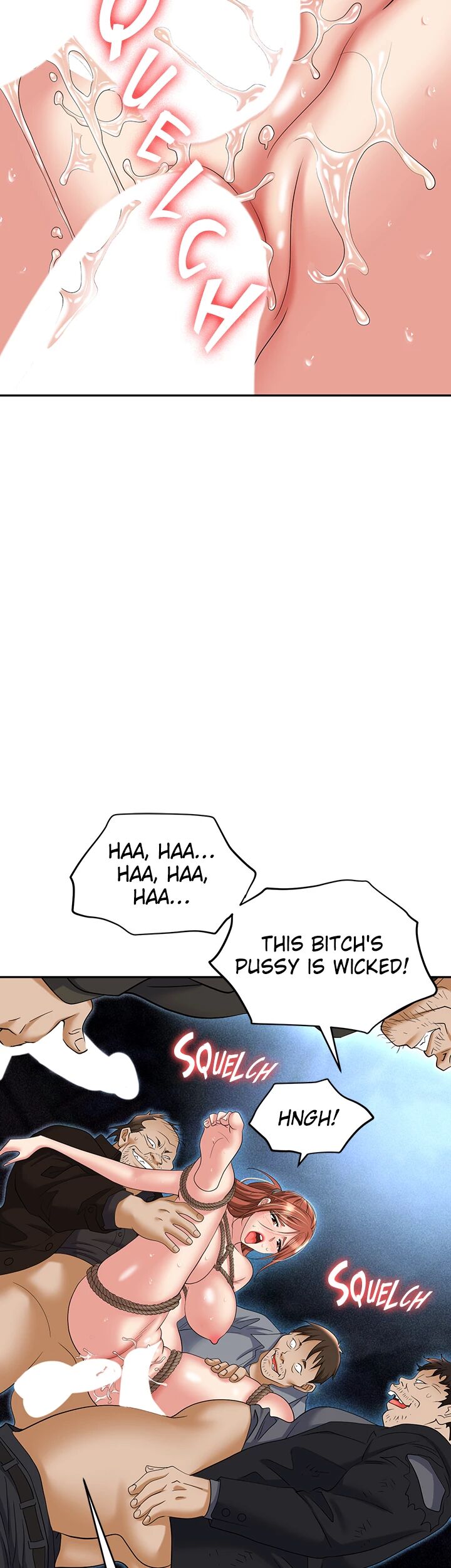 Boobie Trap Chapter 59 image 35