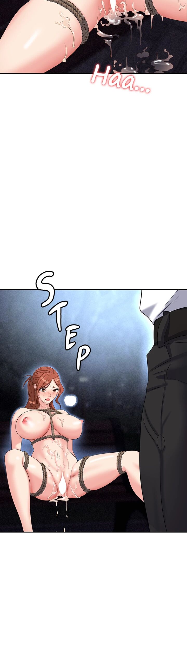 Boobie Trap Chapter 59 image 41
