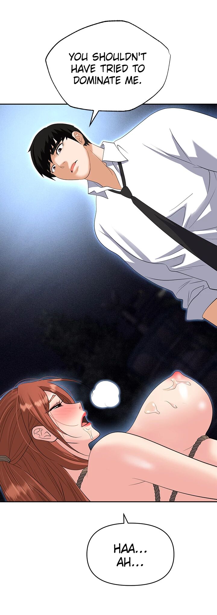Boobie Trap Chapter 59 image 42