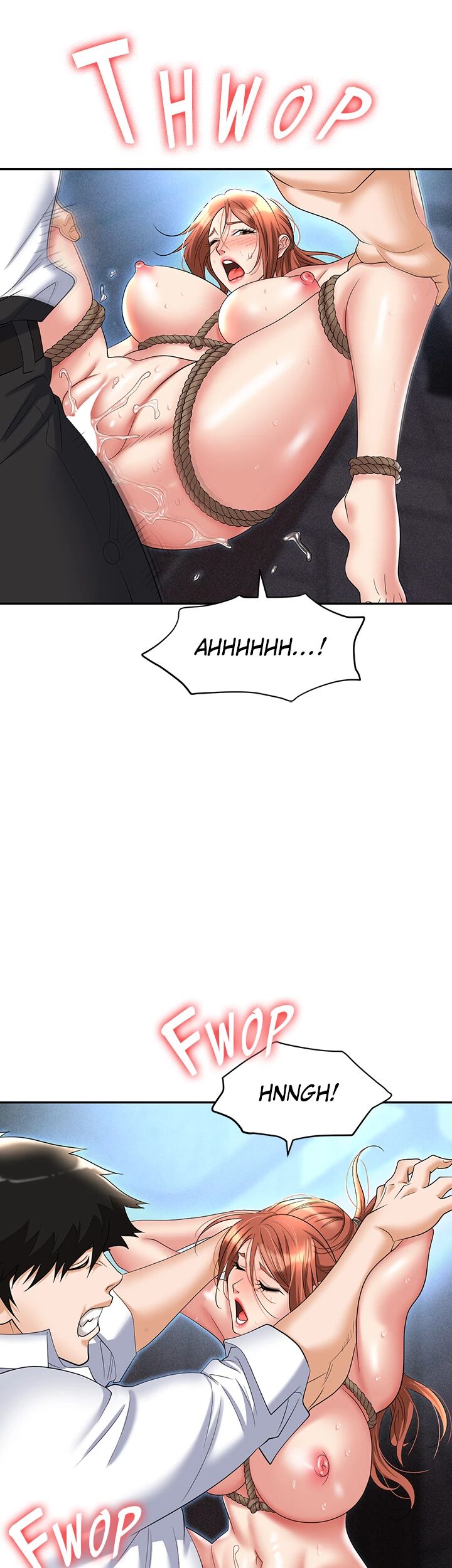 Boobie Trap Chapter 59 image 53