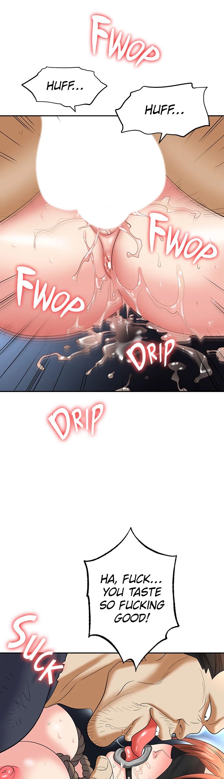 Boobie Trap Chapter 59 image 5