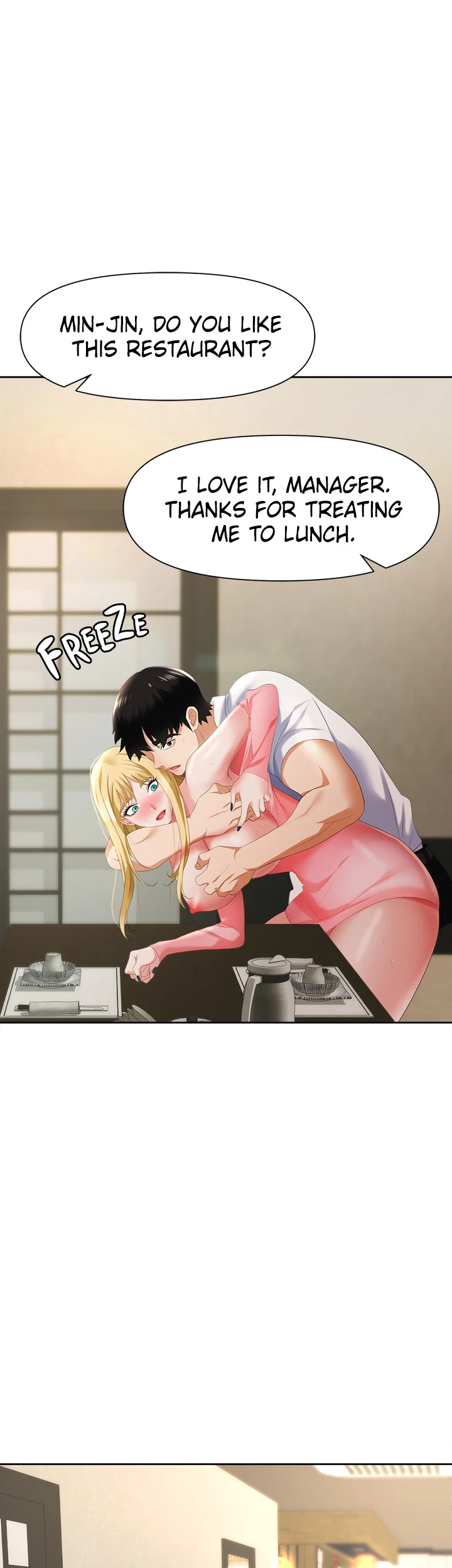 Boobie Trap Chapter 6 image 0