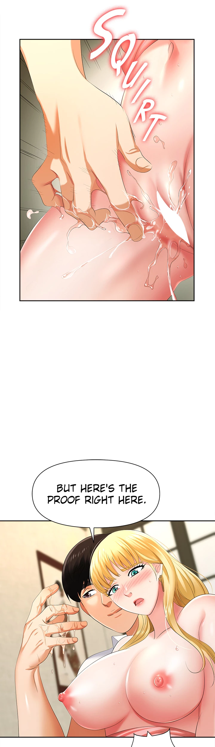 Boobie Trap Chapter 6 image 9