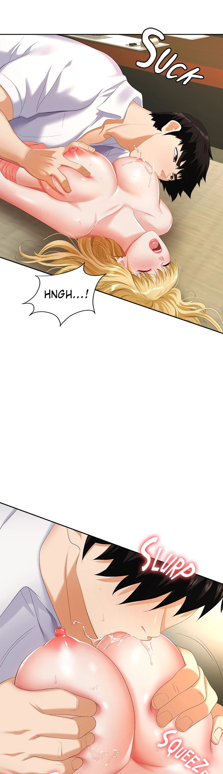 Boobie Trap Chapter 6 image 15