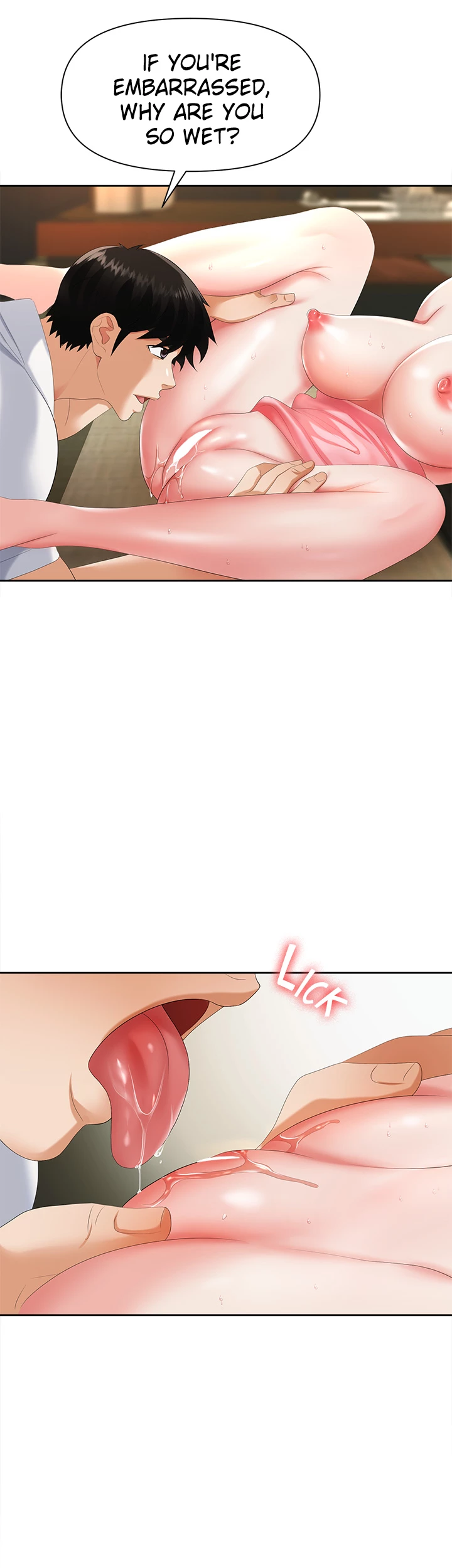 Boobie Trap Chapter 6 image 18