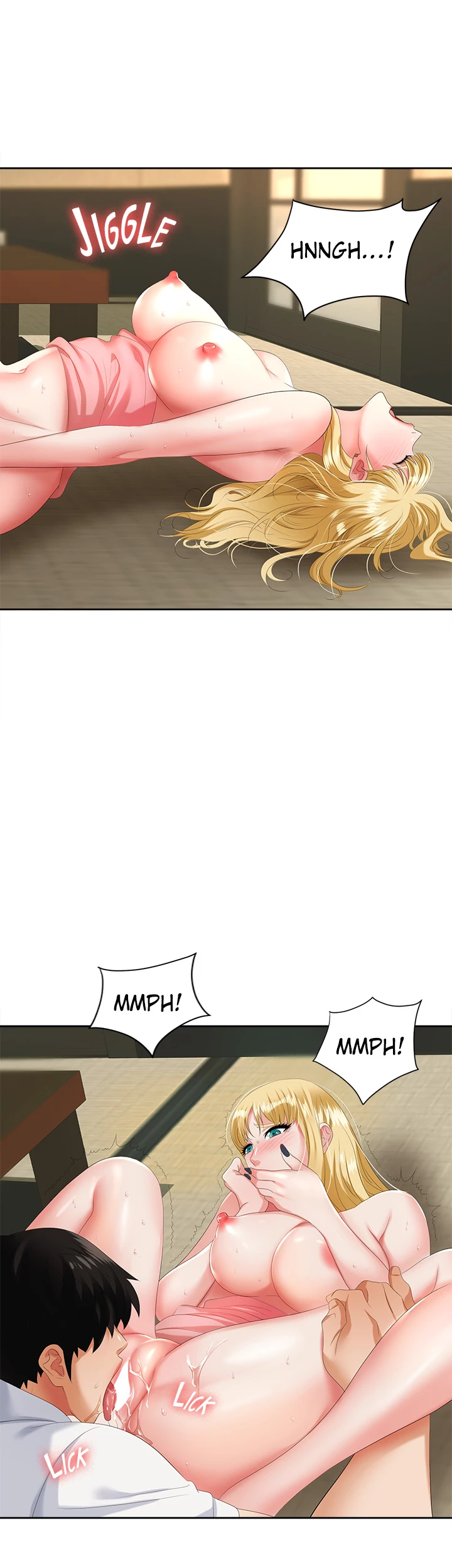Boobie Trap Chapter 6 image 19
