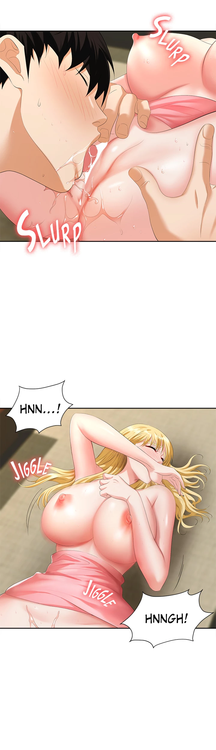 Boobie Trap Chapter 6 image 21