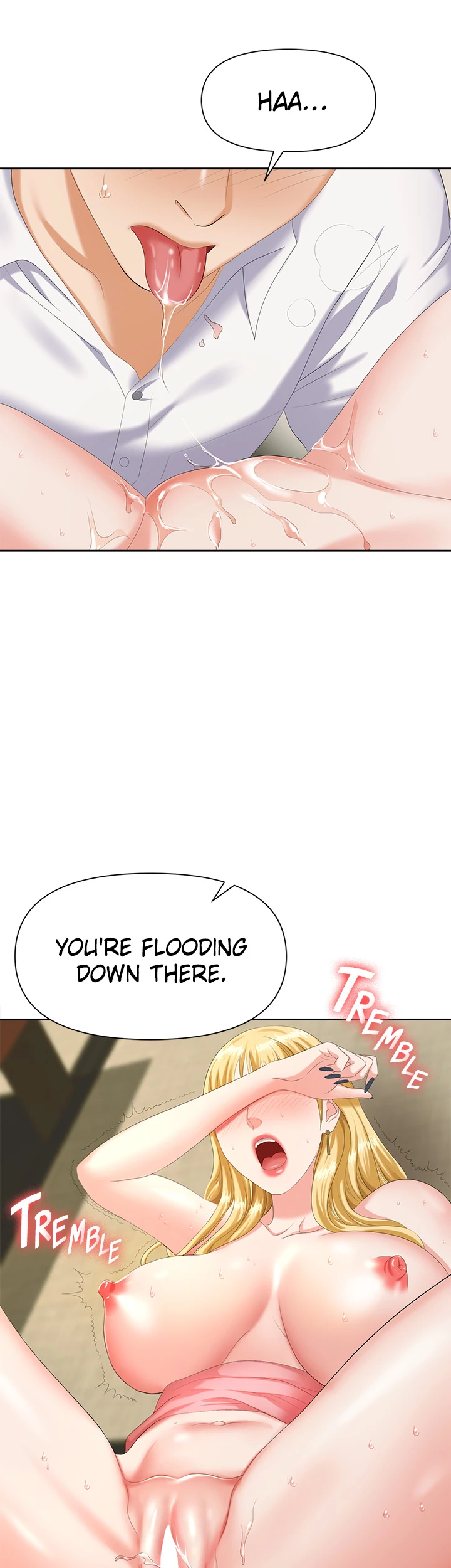 Boobie Trap Chapter 6 image 22