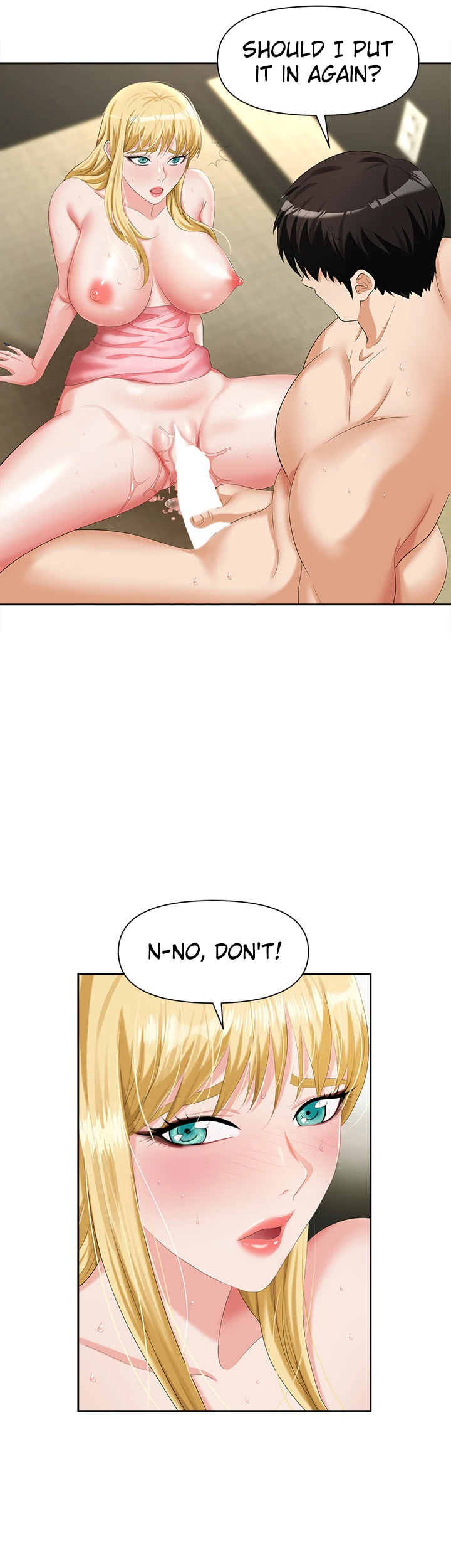 Boobie Trap Chapter 6 image 33